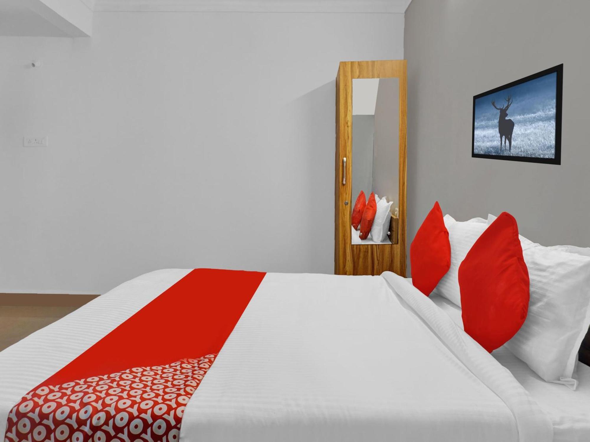 Hotel O Destiny Living Méribel Village Extérieur photo