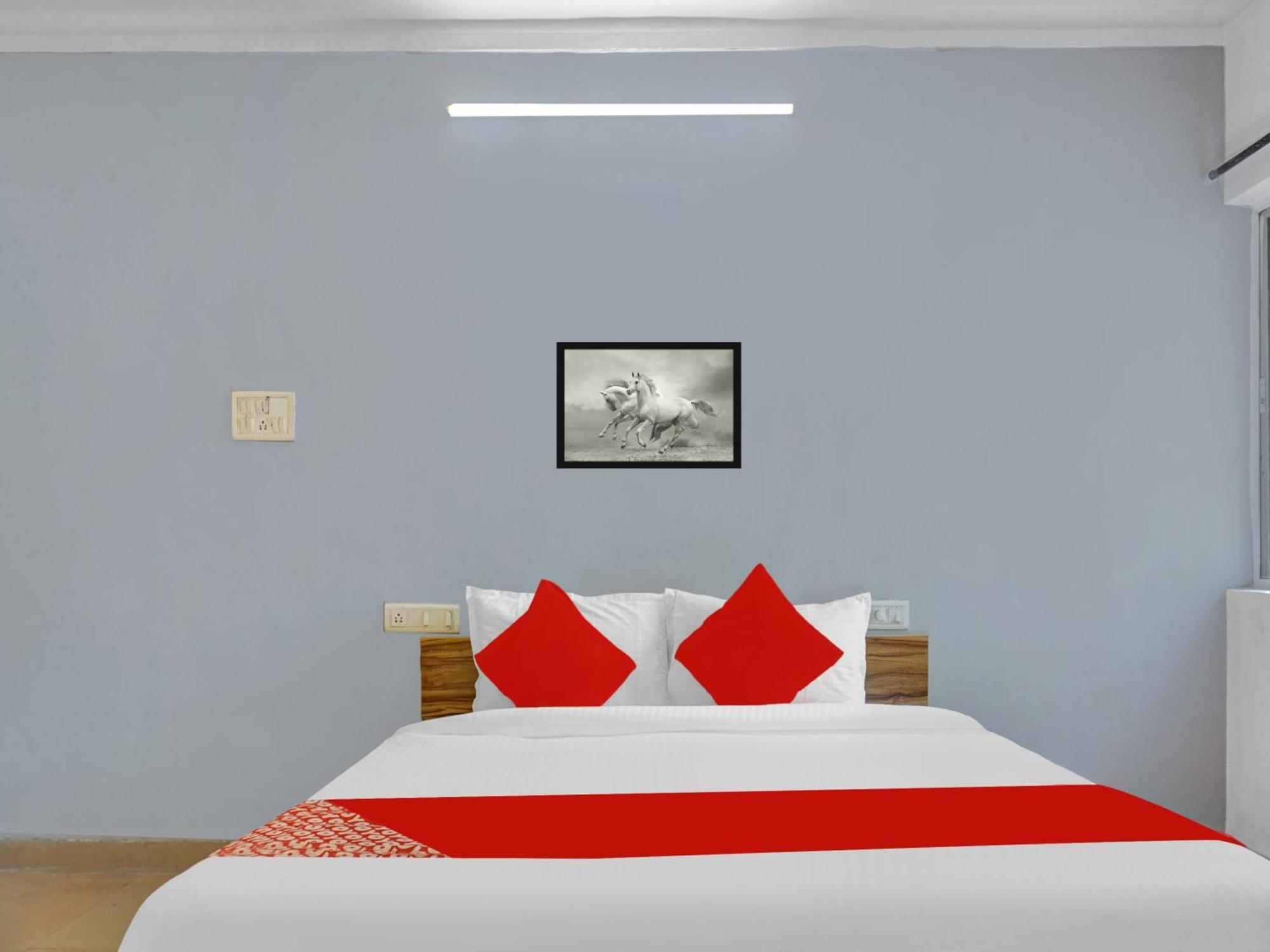 Hotel O Destiny Living Méribel Village Extérieur photo
