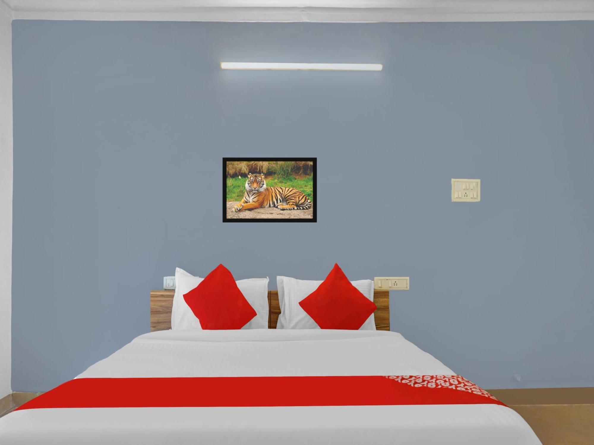 Hotel O Destiny Living Méribel Village Extérieur photo