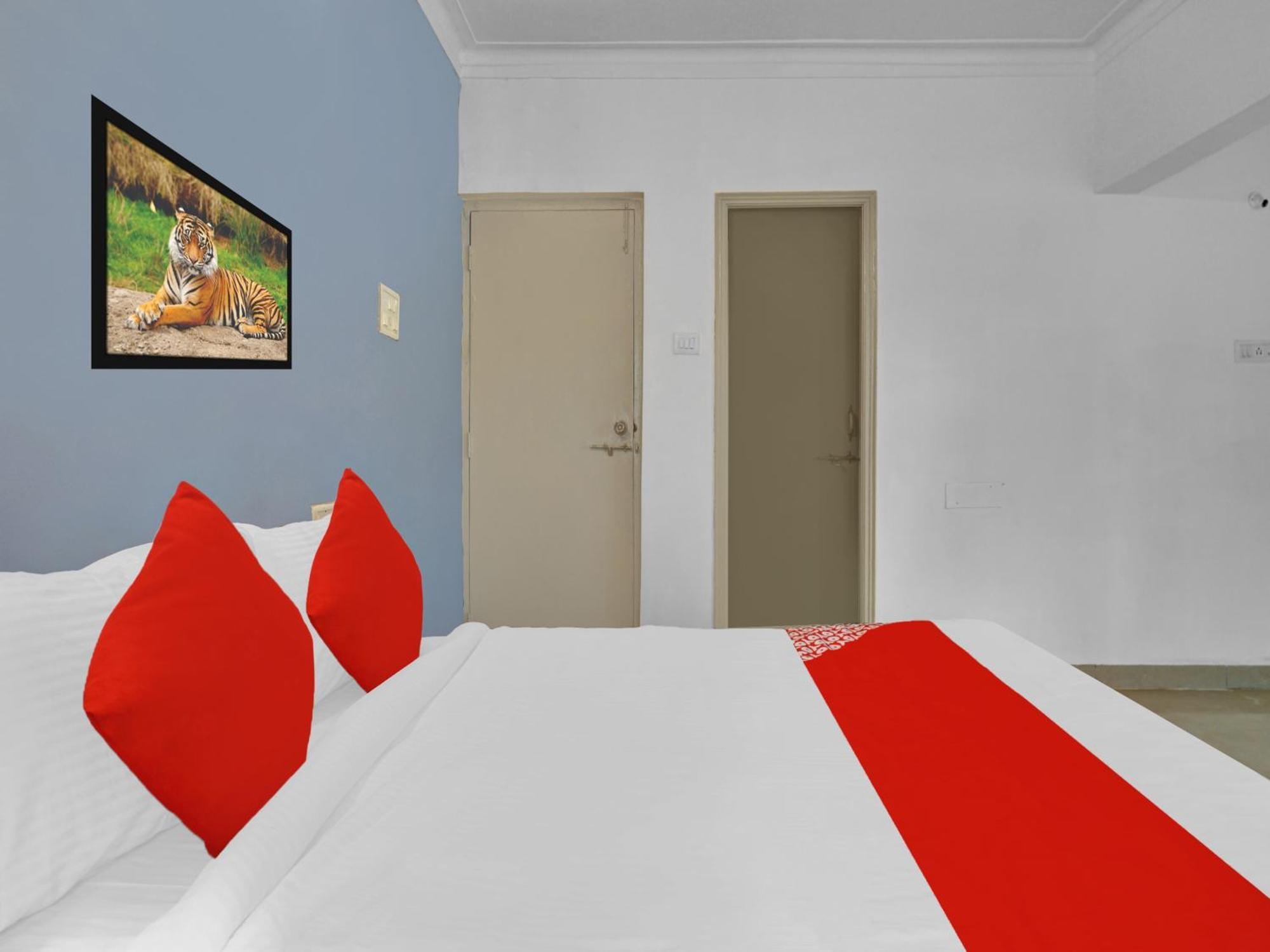 Hotel O Destiny Living Méribel Village Extérieur photo