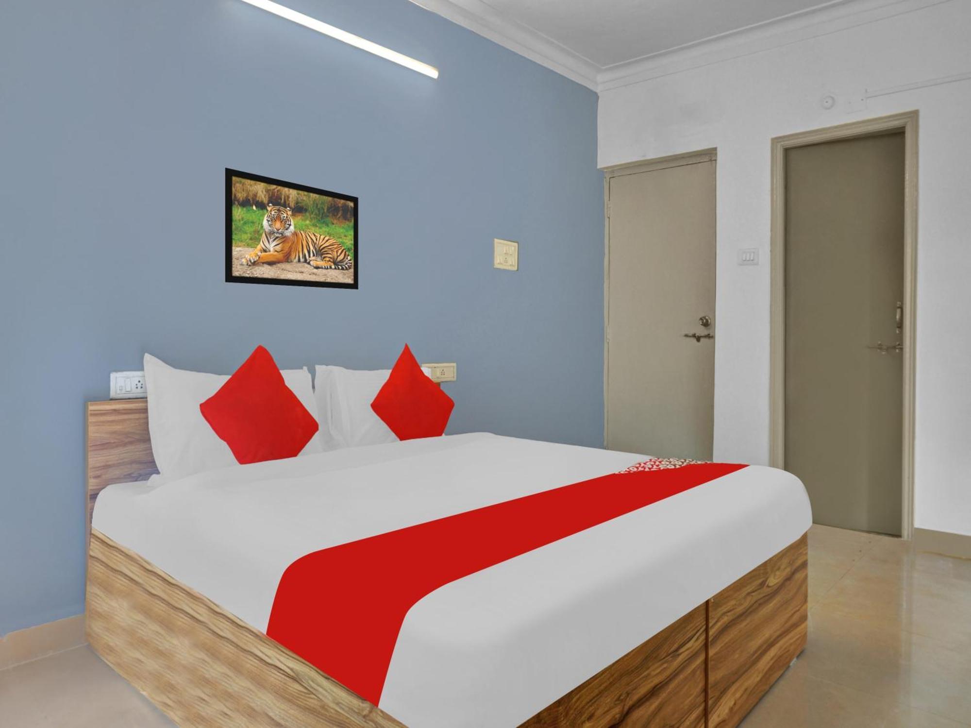 Hotel O Destiny Living Méribel Village Extérieur photo